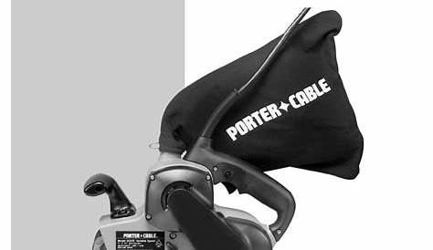 porter cable fcp350 user manual