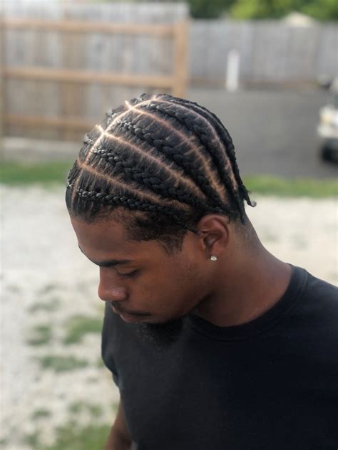 79 stylish and chic braids hairstyles for black hair male trend this years stunning and