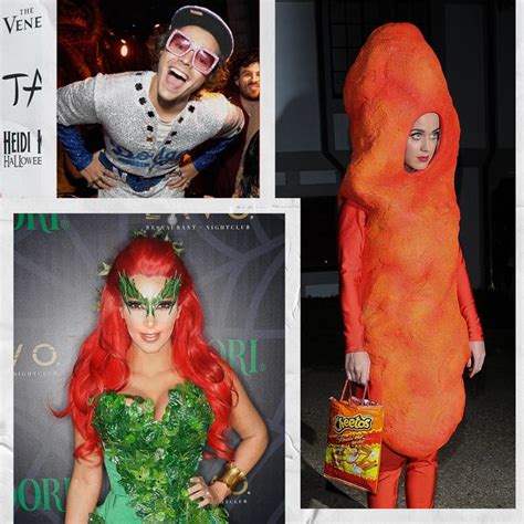 30 Best Celebrity Halloween Costumes Of All Time
