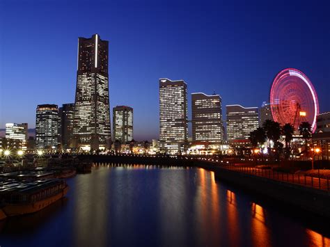16 Gorgeous Pictures Of The Tokyo Skyline Vacation Advice 101