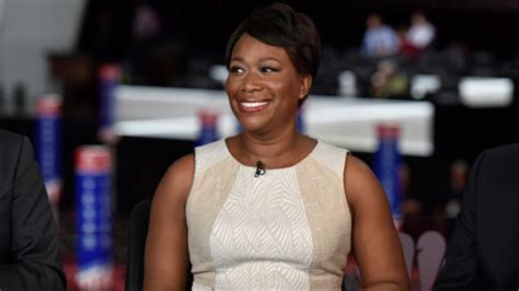 Joy Reid Becomes First Black Woman To Anchor Msnbcs Evening News Show
