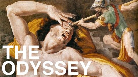 The Odyssey Explained In Minutes Best Greek Mythology Documentary
