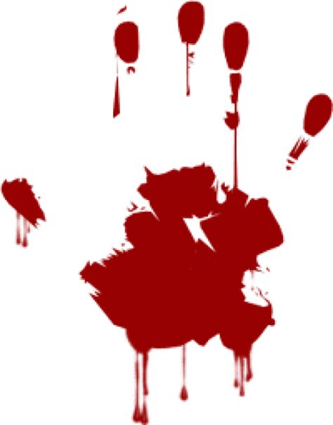 Free Png Download Blood Hand Png Images Background Blood Png