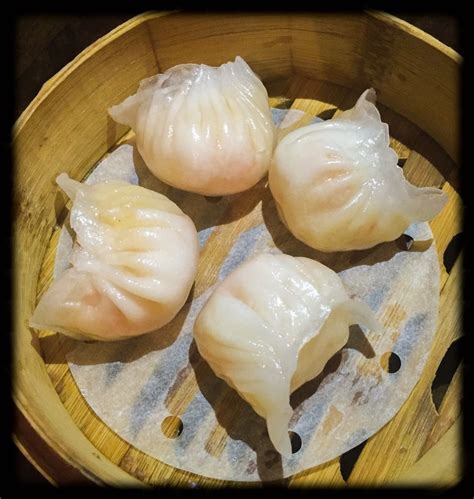 How To Make Bergy Dim Sum 5 Steamed Shrimp Dumplings