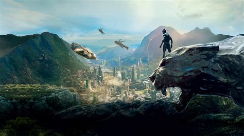 8k uhd tv 16:9 ultra high definition 2160p 1440p 1080p 900p 720p ; Black Panther Movie 4k movies wallpapers, hd-wallpapers ...