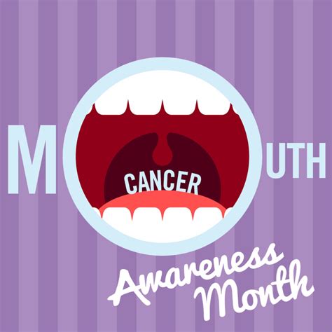 Mouth Cancer Action Month Active Nation