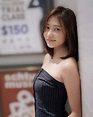 32歲劉溫馨一件頭泳衣派福利 素顏出鏡保養極好似足少女！ | 最新娛聞 | 東方新地