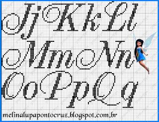 Resultado de imagem para alfabeto em ponto cruz sevilhana. Pin de Valerie Ewing em Cross Stitch Patterns | Ponto cruz