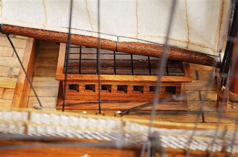 Sd Model Makers Tall Ship Models Hms Victory Unpainted In Stock
