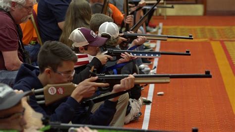Rd Annual Daisy National Bb Gun Championship Draws The Best Of The