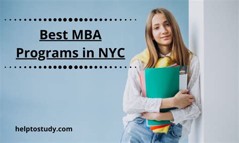 Best Mba Programs In Nyc