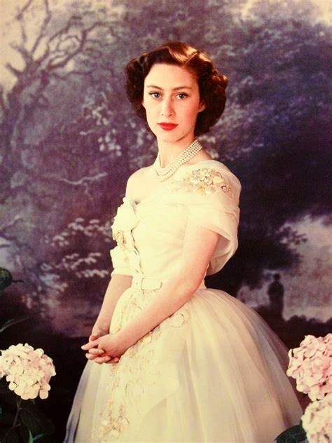 Princess Margaret In 1951 Royal Monarchy British Monarchy Royal