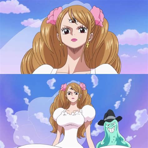 Charlotte Pudding Charlottepudding Onepiececos Onepiececosplay