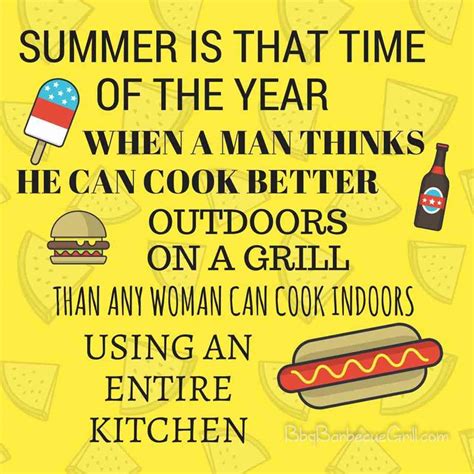 The 101 Best Summer Bbq Quotes Bbq Grill