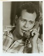 Bruce Willis Young 1980's Small 4x5" Publicity PHOTO - Black & White