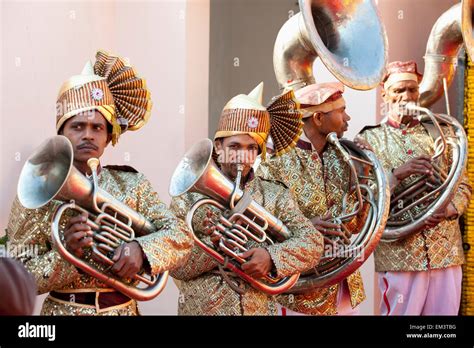India Tuba Brass Hi Res Stock Photography And Images Alamy