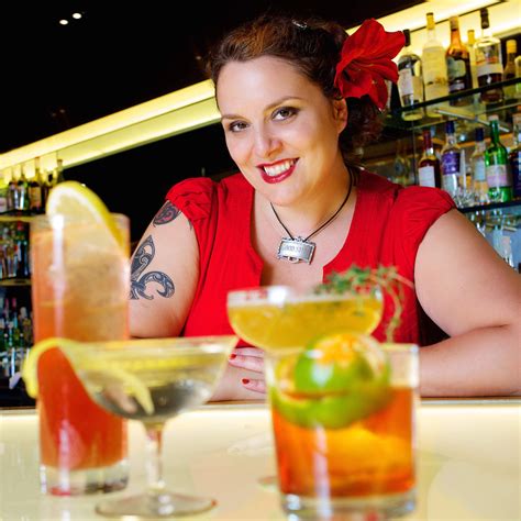 11 Female Bartenders You Need To Know In New Orleans Travel Deals Travel And Leisure Fort
