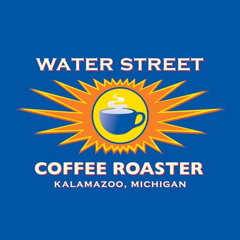 Water Street Coffee Kalamazoo Mi