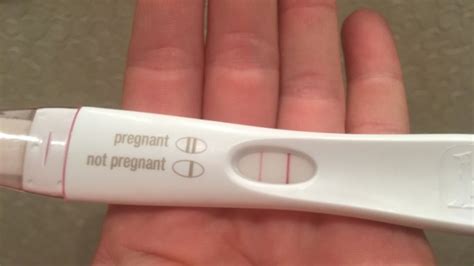 Maybe you would like to learn more about one of these? Can You Get A Positive Pregnancy Test After A Week ...