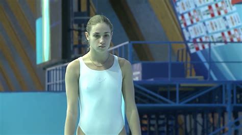Kazan Fina World Junior Diving Championships 2016 Group A 1m