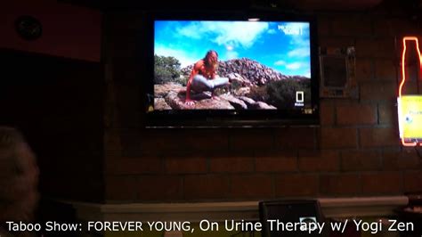 National Geographic Show Taboo W Breatharian Yogi Zen Youtube