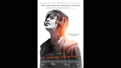 As a kid, i've watched this movie about 7 times. Movie Review: Gimme Shelter - YouTube