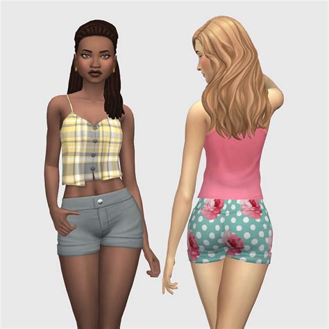 Sims 4 Booty Boobs Mod Pdfret