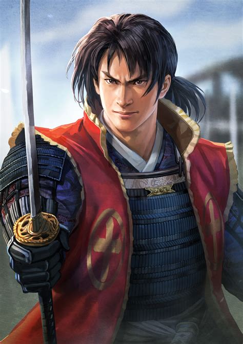 Nobunagas Ambition Sphere Of Influence Screens Art Opr