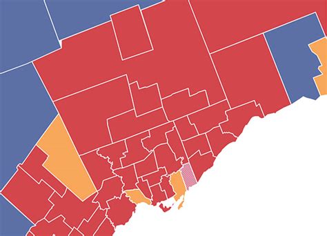 Ontario Provincial Election Results 2014