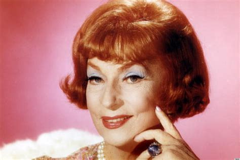 Agnes Moorehead Style Evolution The Bewitched Beauty Knew A Thing Or