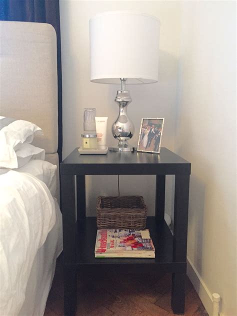 Diy Project Bedside Table Diy Projects Diy Home Decor Bedroom Ikea