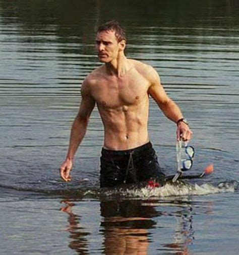 Michael Fassbender Shirtless Need I Say More Michael Fassbender