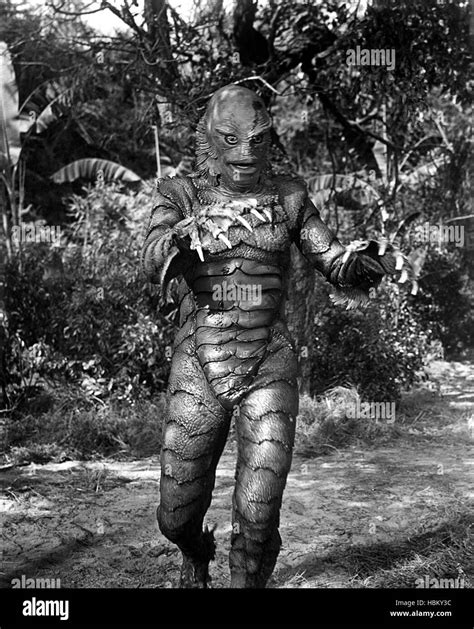 Creature From The Black Lagoon 1954 Stock Photo Alamy