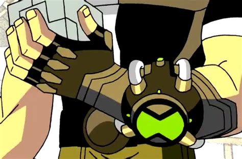 Omnitrix Ben 10 Wiki Fandom