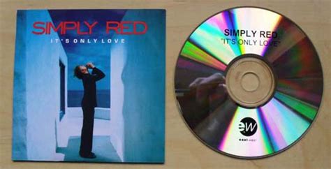 Simply Red Its Only Love Records Lps Vinyl And Cds Musicstack