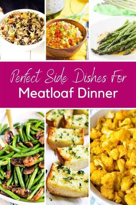 What To Serve With Meatloaf 51 Perfect Sides Meatloaf Side Dishes