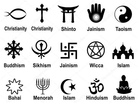 Simbolo Religioso E Seu Significado