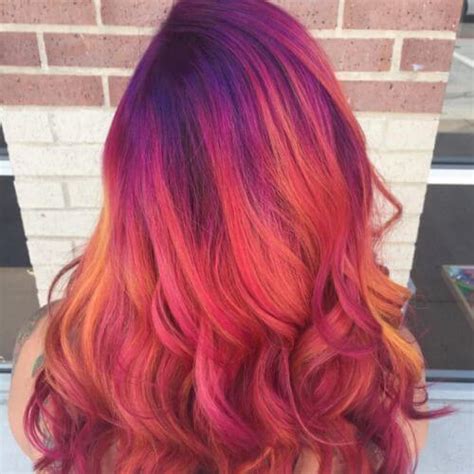 Magenta Hair 50 Cool Shades And Ideas For Bold Women