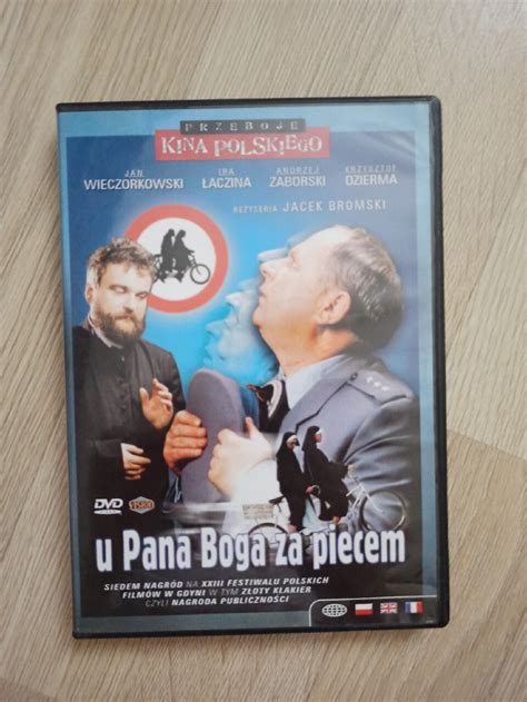 U Pana Boga Za Piecem Płyta Dvd Łódź Kup Teraz Na Allegro Lokalnie