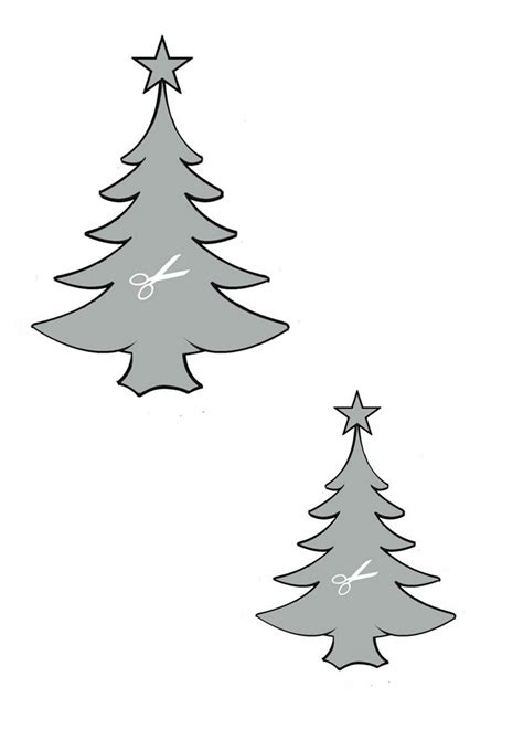 O tannenbaum ist eines der schönsten weihnachtslieder zum mitsingen. 30 Bastelvorlagen für Weihnachten zum Ausdrucken