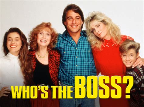 Watch Whos The Boss Season 2 Prime Video