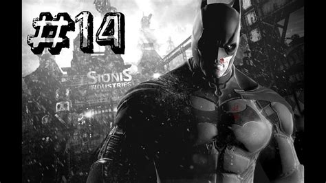 Lets Play Batman Arkham Origins 14 Youtube