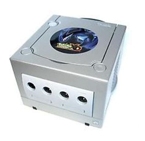 Nintendo Gamecube Console Only Acceptable Pokemon Dkoldies