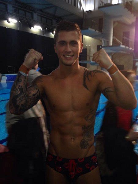 Dan Osborne Moves On From Stripping Half Naked To Brag About His Man
