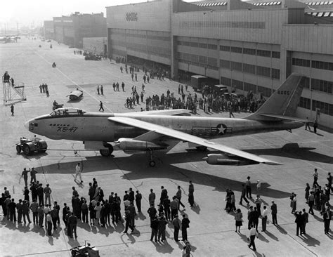 Boeing B 47 Stratojet Photo Gallery