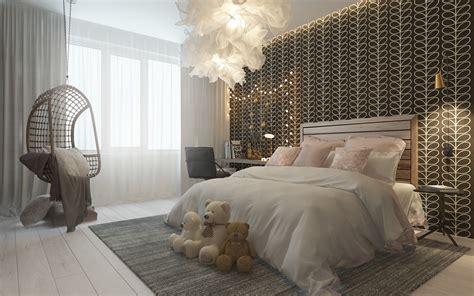 Small bedroom idea interior designs dream and simple bathroom vanity remodel and housplant. A Pair Of Childrens Bedrooms With Sophisticated Themes