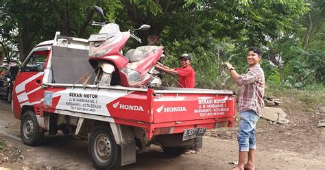 Hallo readers dan para pejuang pencari nafkah! Pengalaman menangani Honda PCX terendam banjir (kinerja ...