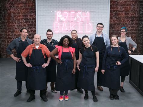 The Search For The Best Baker In America Returns Fn Dish Behind The Scenes Food Trends And