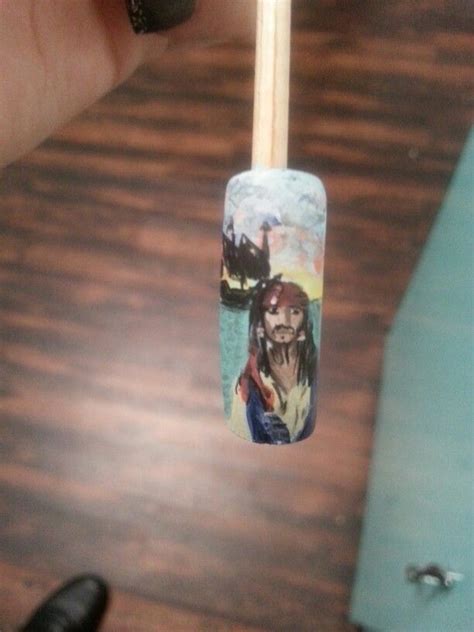 Nail Art Johnny Depp Art Johnny Depp Nail Art