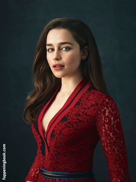 Emilia Clarke Nude Onlyfans Leaks Album Girls